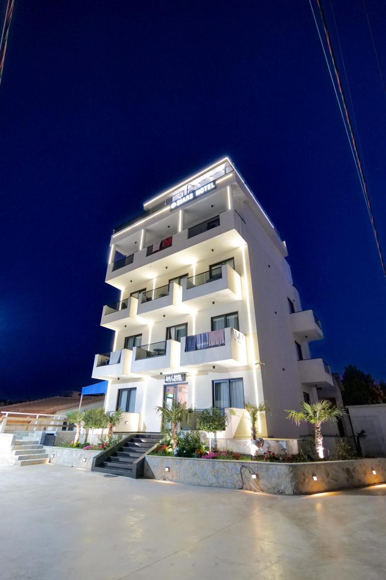 Guesthouse Siars كساميل المظهر الخارجي الصورة