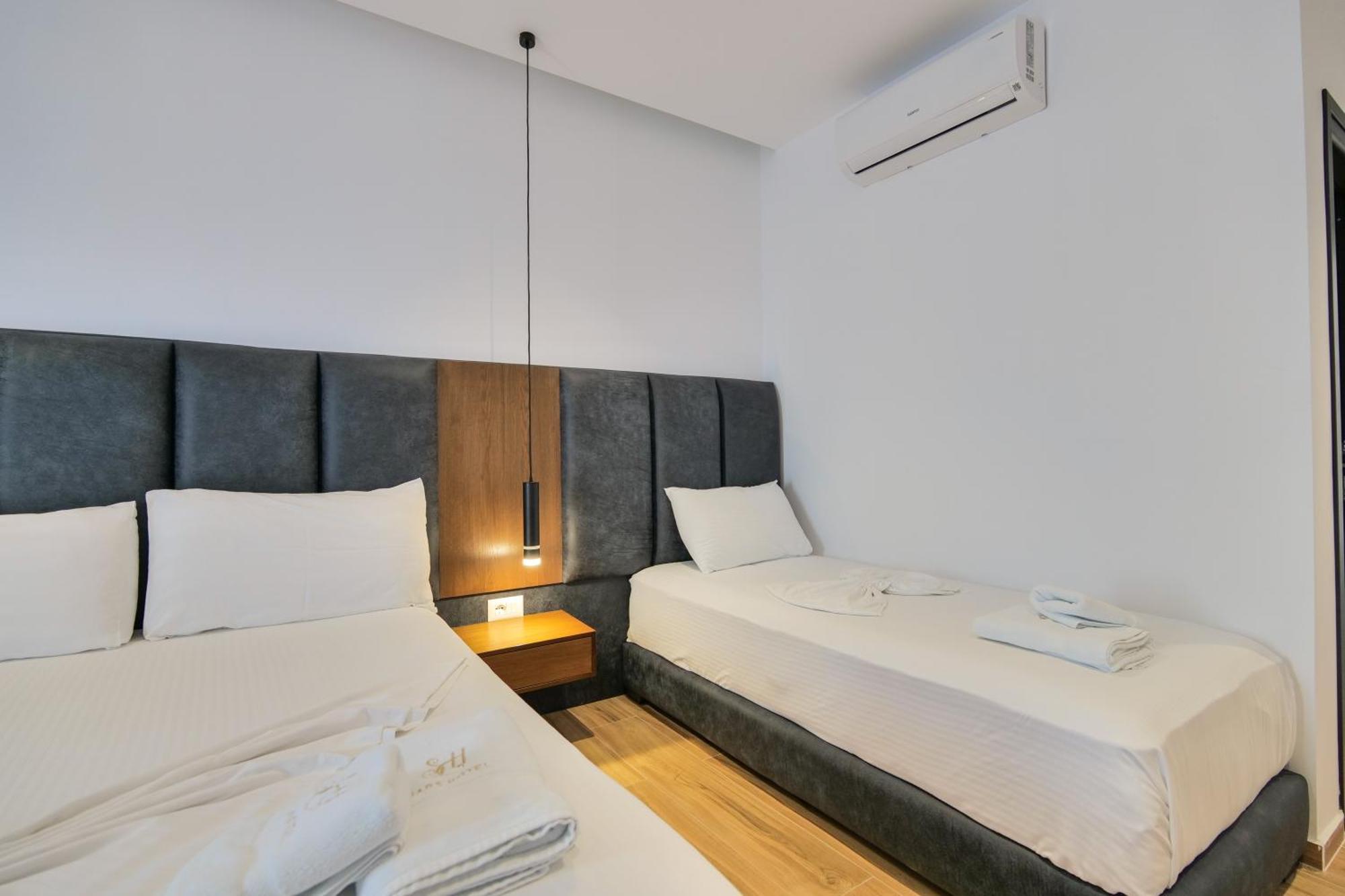 Guesthouse Siars كساميل المظهر الخارجي الصورة