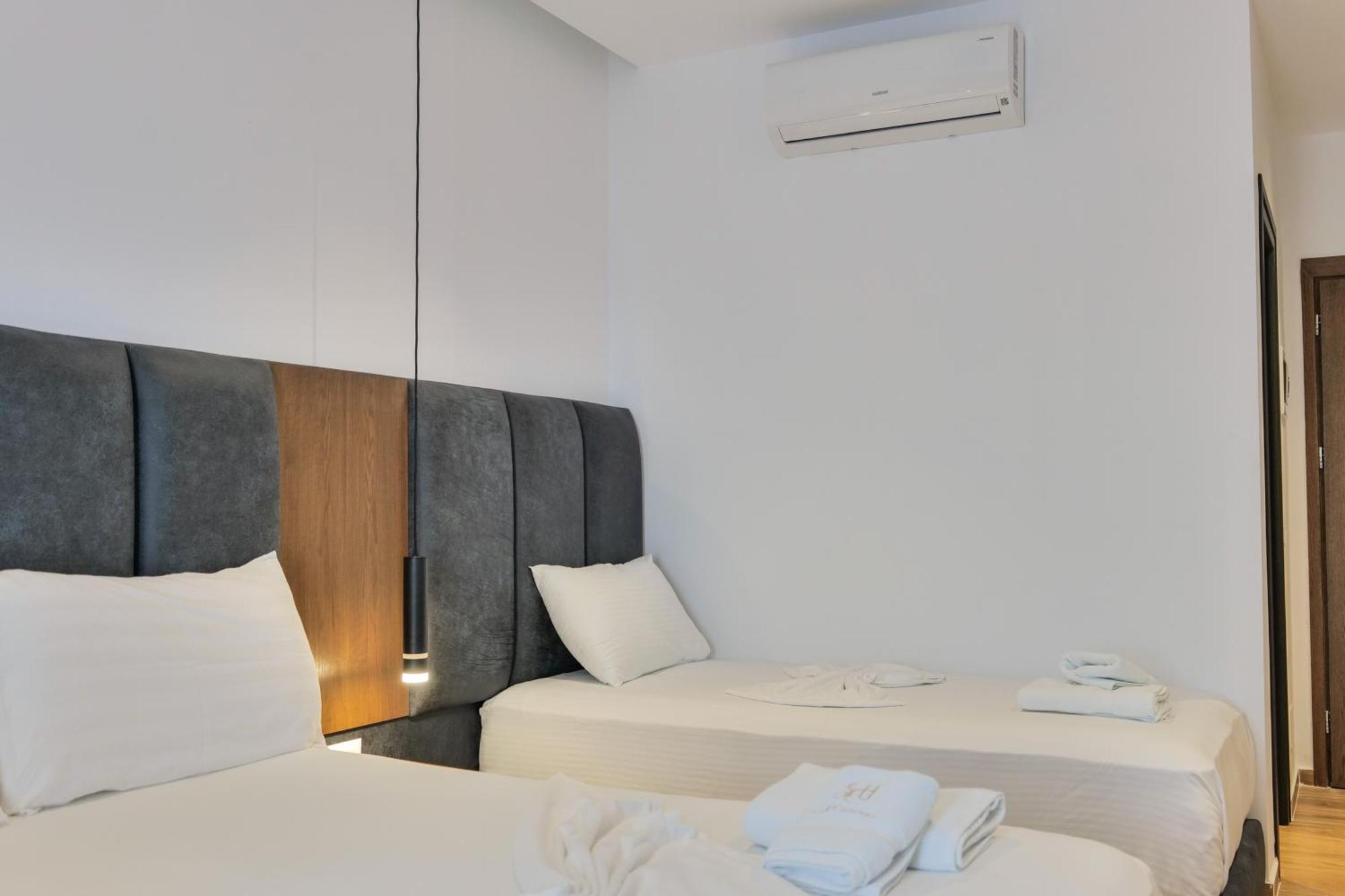 Guesthouse Siars كساميل المظهر الخارجي الصورة