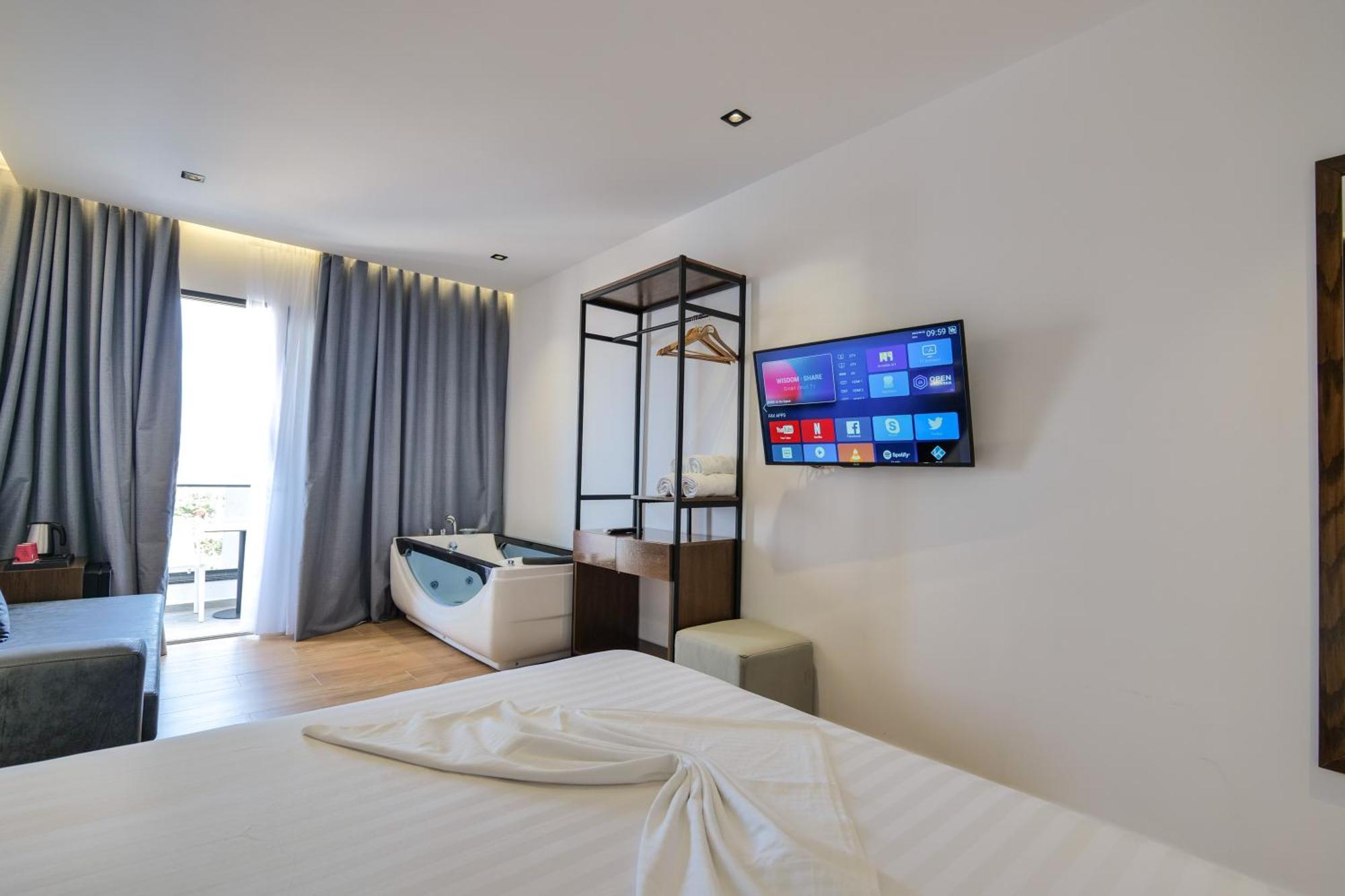 Guesthouse Siars كساميل المظهر الخارجي الصورة