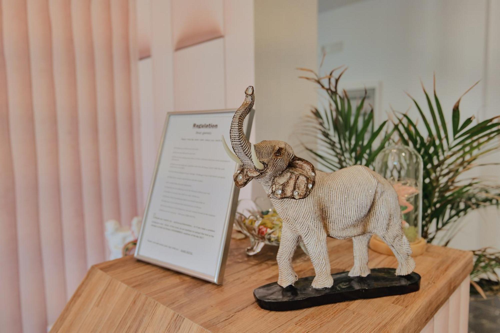 Guesthouse Siars كساميل المظهر الخارجي الصورة