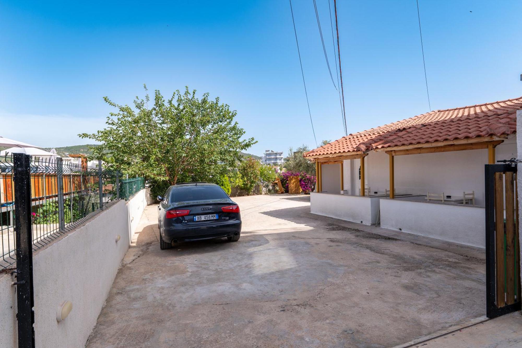 Guesthouse Siars كساميل المظهر الخارجي الصورة