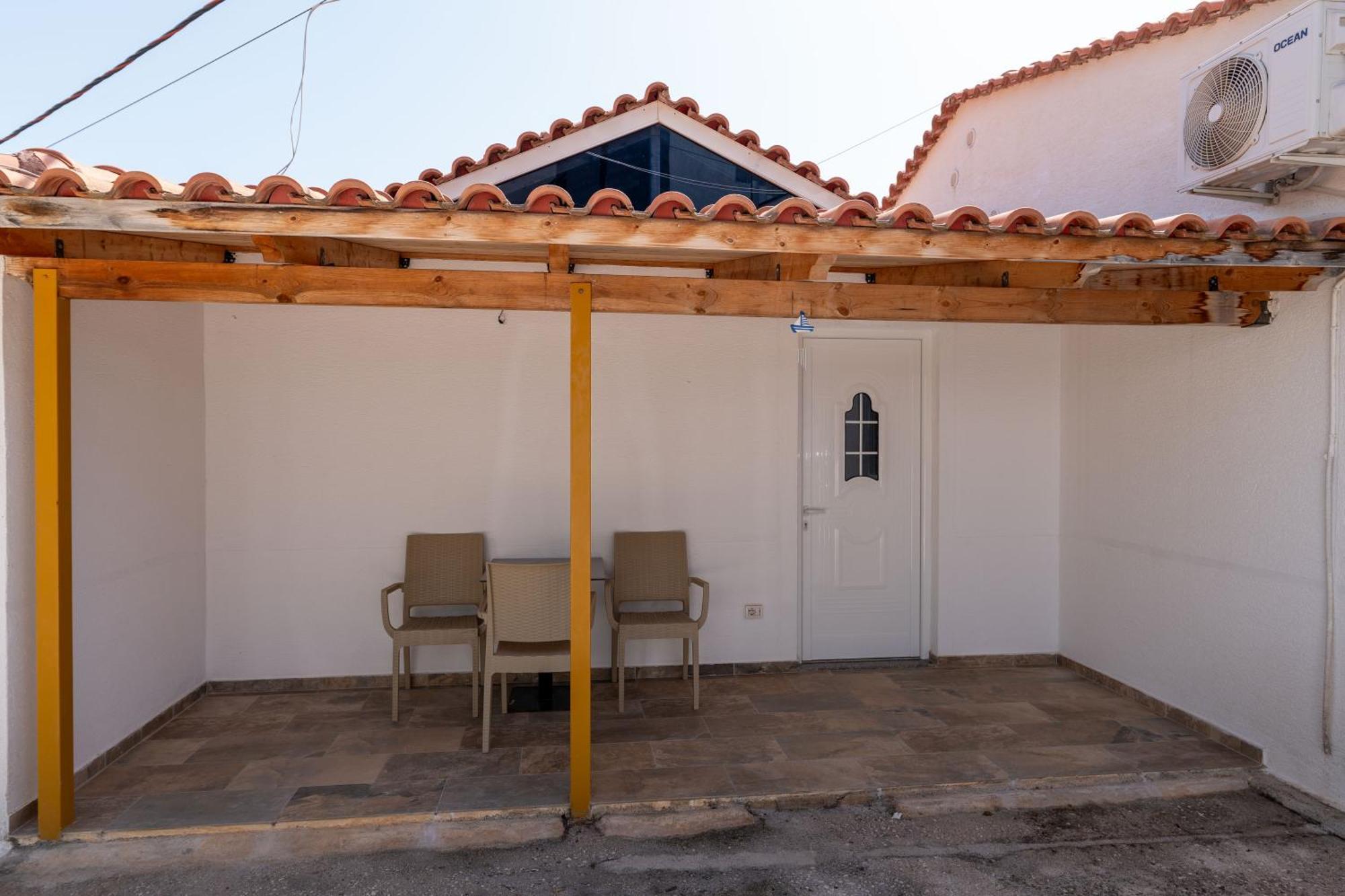 Guesthouse Siars كساميل المظهر الخارجي الصورة