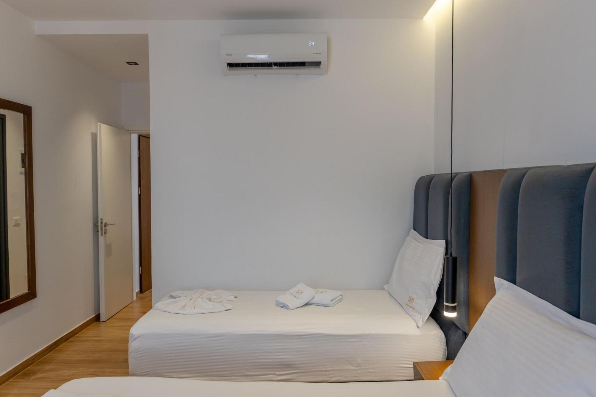 Guesthouse Siars كساميل المظهر الخارجي الصورة