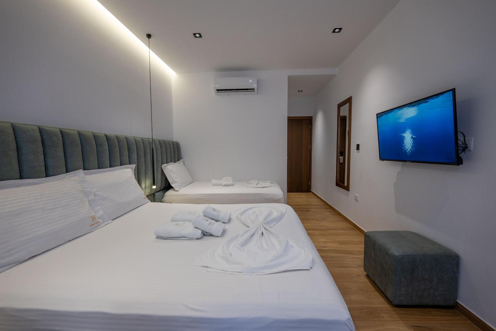 Guesthouse Siars كساميل المظهر الخارجي الصورة