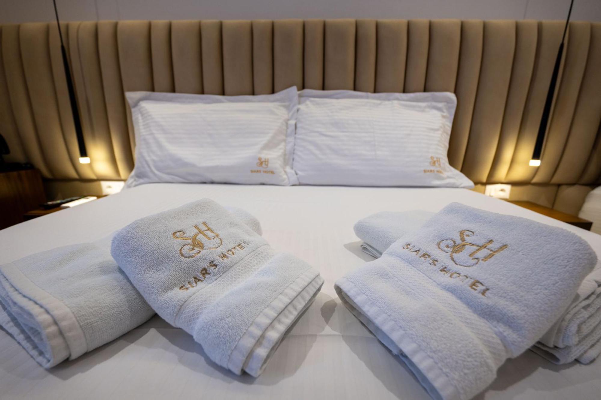 Guesthouse Siars كساميل المظهر الخارجي الصورة
